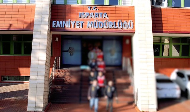 Isparta merkezli dev 'Arı Kovanı' operasyonu: 850 milyonluk kara para ağı çökertildi