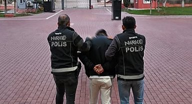 Isparta'da uyuşturucu ticaretinden 12 yıl 6 ay hapis cezası bulunan şahıs yakalandı