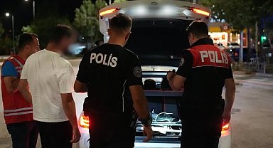 Isparta'da yapılan denetimlerde 31 aranan şahıs yakalandı