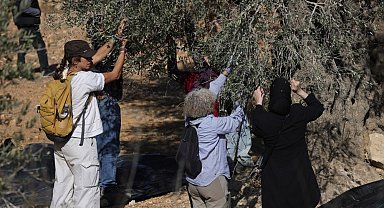 İsrail, geçtiğimiz ay Batı Şeria'da 2 bin 350 saldırı gerçekleştirdi