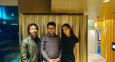 İsrail'in katlettiği 6 yaşındaki kız çocuğu Hind'in çaresiz anları film oldu