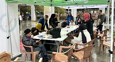İstanbul Bakırköy'de çölyak farkındalığı buluşması