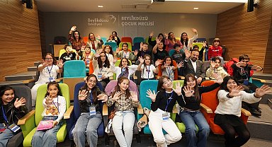 İstanbul Beylikdüzü'nün çocukları sandık başına gitti