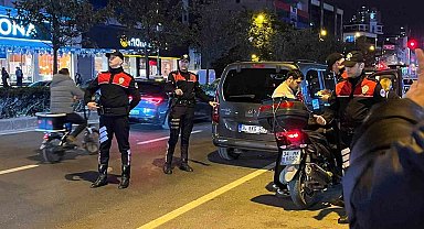 İstanbul Emniyet Müdürü Yıldız, Esenyurt'ta denetimlere katıldı