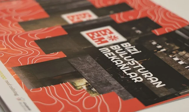 İstanbul Maltepe'de 'Bizi Buluşturan Mekânlar' rehberi yayımlandı