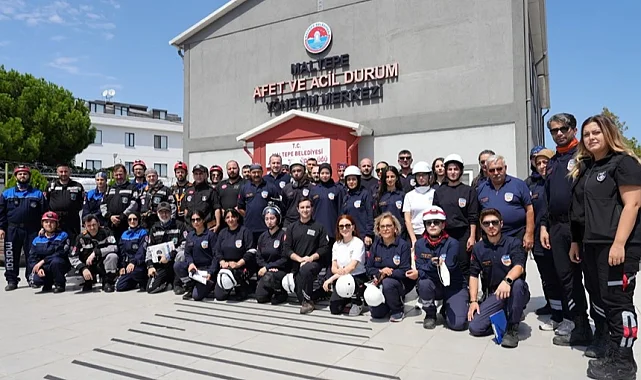 İstanbul Maltepe'de "Risk Avı" başlıyor