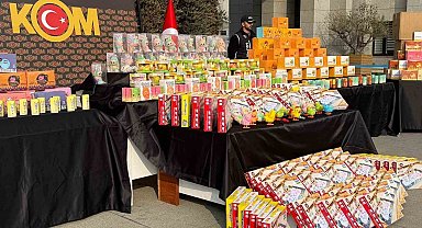 İstanbul'da 'kaçak oyuncak' operasyonu: 2 gözaltı