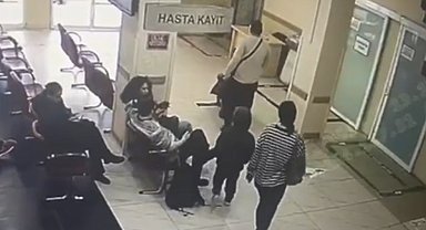 İstanbul'da gıdadan zehirlenen ailenin hastanedeki görüntüleri ortaya çıktı