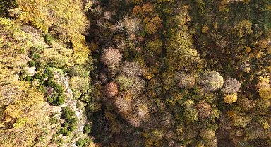 İstanbul'un yanı başında sonbahar rotası