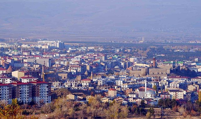 İşte Erzurum'un 5 yıllık hava kalitesi karnesi