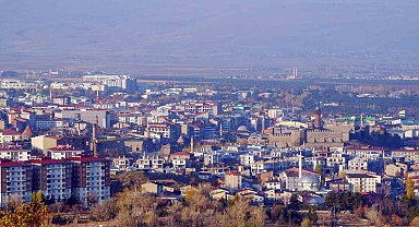 İşte Erzurum'un 5 yıllık hava kalitesi karnesi