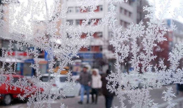 İşte Türkiye'nin en soğuk yerleri