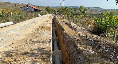 İSU'dan Kandıra ve İzmit'e sağlıklı ve güvenli altyapı yatırımı