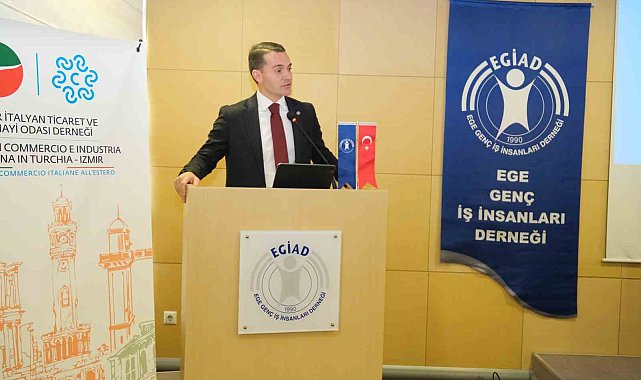 İtalya, EGİAD üyeleri için yeni ticaret kapıları açıyor