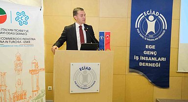 İtalya, EGİAD üyeleri için yeni ticaret kapıları açıyor