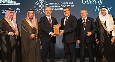 İTÜ'de cami mimarisine uluslararası bakış