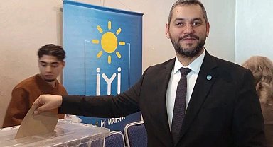 İYİ Parti Edirne'de Hakan Şahin güven tazeledi