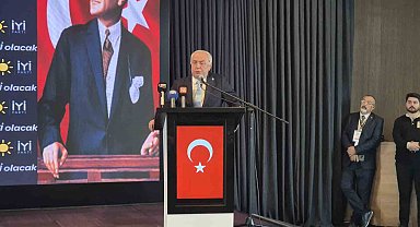 İYİ Parti Samsun İl Başkanı Hasan Aksoy güven tazeledi
