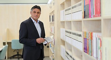 İzmir Aliağa Kent Kitaplığı'ndan yeni eserler geliyor