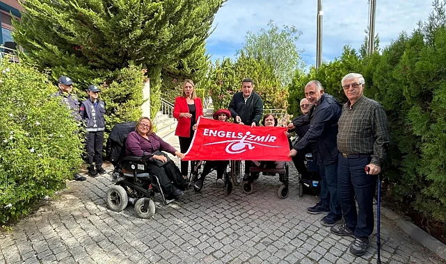 İzmir Büyükşehir'den bir "Kırmızı Bayrak" da Çeşme Belediyesi'ne