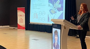 İzmir Büyükşehir'den "Nefesini Koru" semineri