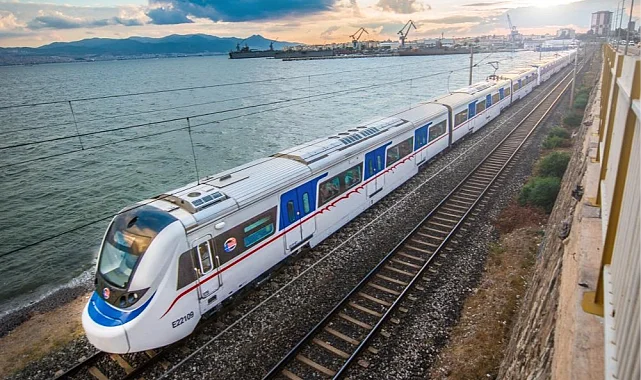 İzmir Büyükşehir'den Tugay'dan TCDD'ye sert çıkış: Ray kirasını sıfırlayın, 90 dakikayı hemen getireyim