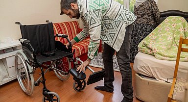 İzmir Büyükşehir'den ücretsiz medikal destek