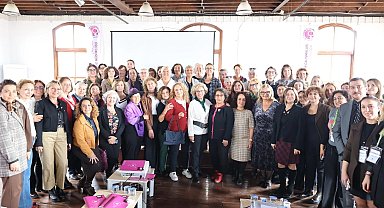 İzmir, kadınların katılımıyla güçleniyor