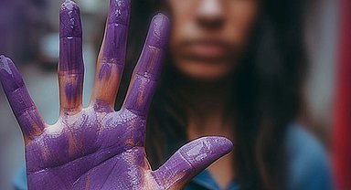 İzmir Karabağlar'da kadına yönelik şiddete karşı 24 saatlik nöbet başlıyor