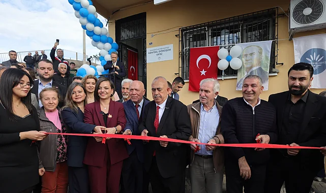 İzmir Karabağlar'da kentsel dönüşüm başladı
