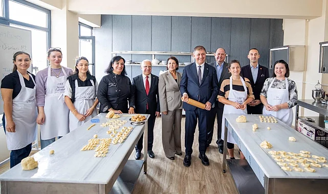 İzmir Meslek Fabrikası'ndan sanayi sitesi için ilk adım
