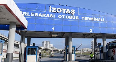 İzmir Otogarına hacizde mahkemeden yürütmeyi durdurma kararı