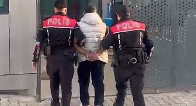 İzmir'de 16 yılla aranan firari hükümlü yakalandı