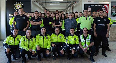 İzmir'de 34 yeni 'Şahin' göreve hazır