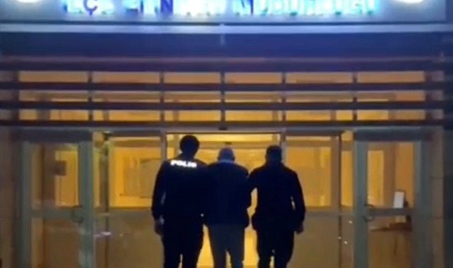 İzmir'de 34 yılla aranan firari hırsız yakalandı