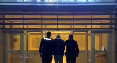 İzmir'de 34 yılla aranan firari hırsız yakalandı