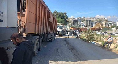 İzmir'de CHP'li belediyelerin çöp kavgası