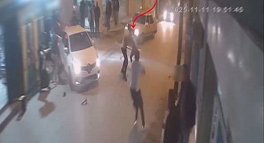 İzmir'de cinayetle biten aile kavgasının görüntüleri ortaya çıktı