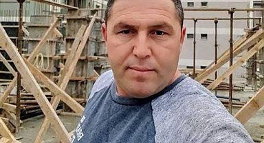 İzmir'de iş kazası: 1 ölü