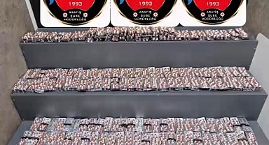 İzmir'de polis son bir haftalık denetim raporunu açıkladı