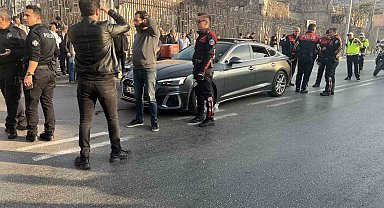 İzmir'de silahlı saldırı: 1 ağır yaralı