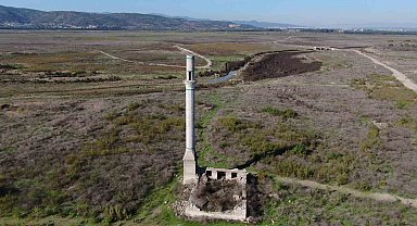 İzmir'in can damarı kritik eşikte