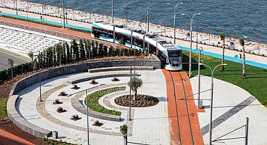 İzmir'in 2040 yılı ulaşım planı şekilleniyor