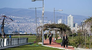 İzmir'in gelecek yarım asrı şekilleniyor