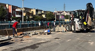 İzmit Belediyesi'nden Alikahya Fatih ve Yahya Kaptan'a prestij dokunuşu