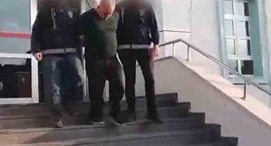 İznik'te 41 yıl 3 ay hapis cezası bulunan şahıs yakalandı