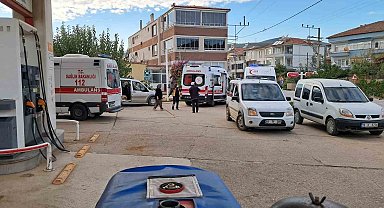 İznik'te 8 işçi tavuklu pilavdan zehirlendi