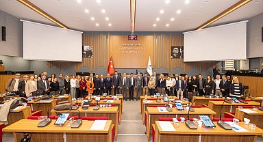 İZSU'nun 45 milyar liralık 2026 bütçesi kabul edildi