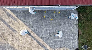 Jandarma, 'yerli parmak izi sistemi' ile geçmiş olayları aydınlatıyor