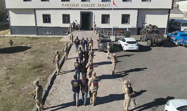 Jandarma Erzurun'da, 19 yıl önceki faili meçhul cinayet dosyasını aydınlattı